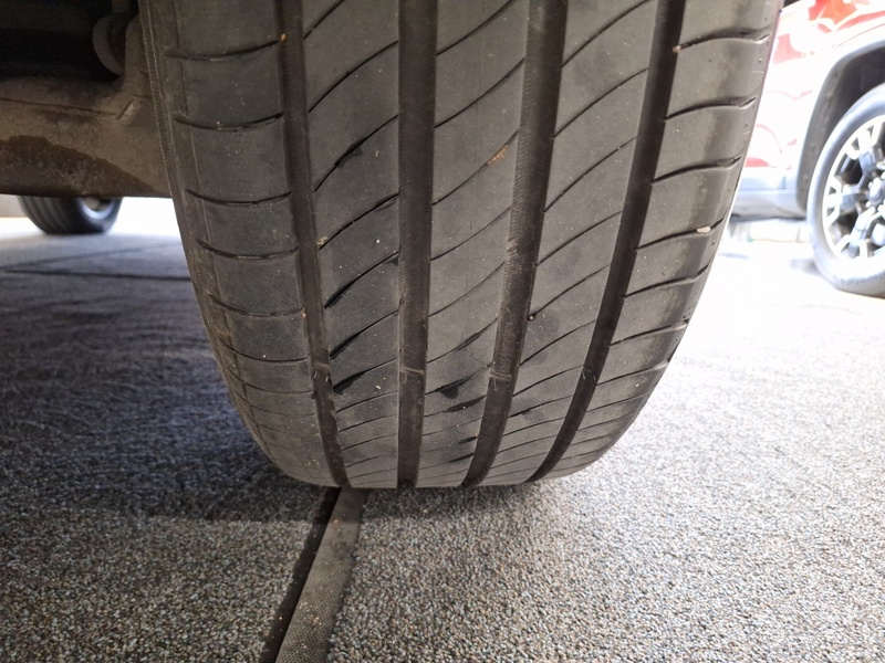 Peugeot E-3008 vaihtoauto