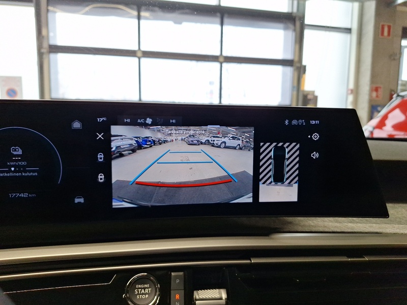 Peugeot E-3008 vaihtoauto