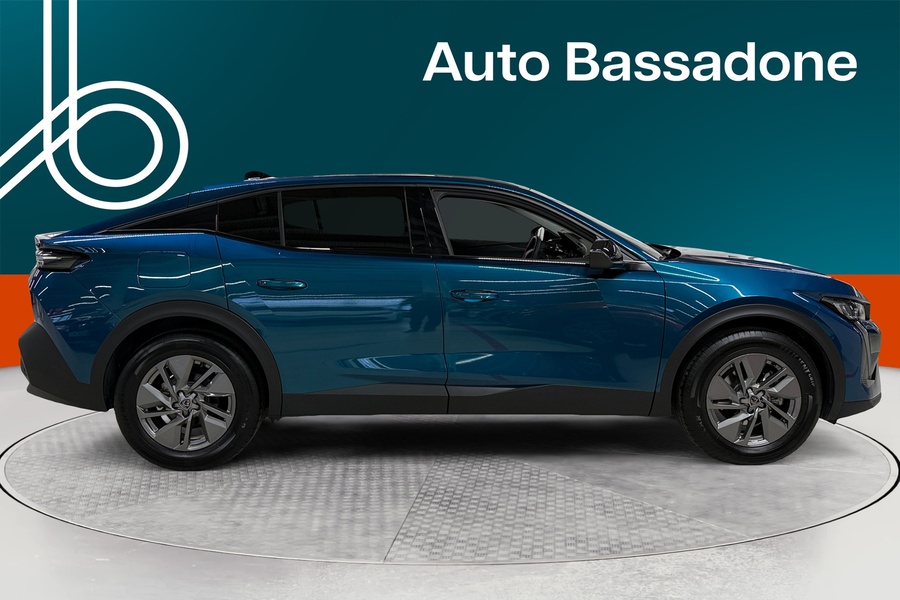 Peugeot 408 vaihtoauto