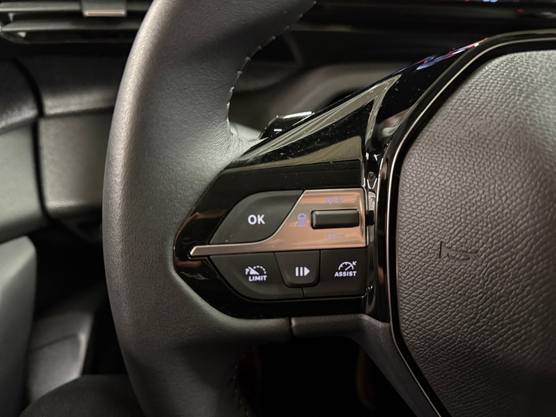 Peugeot 408 vaihtoauto