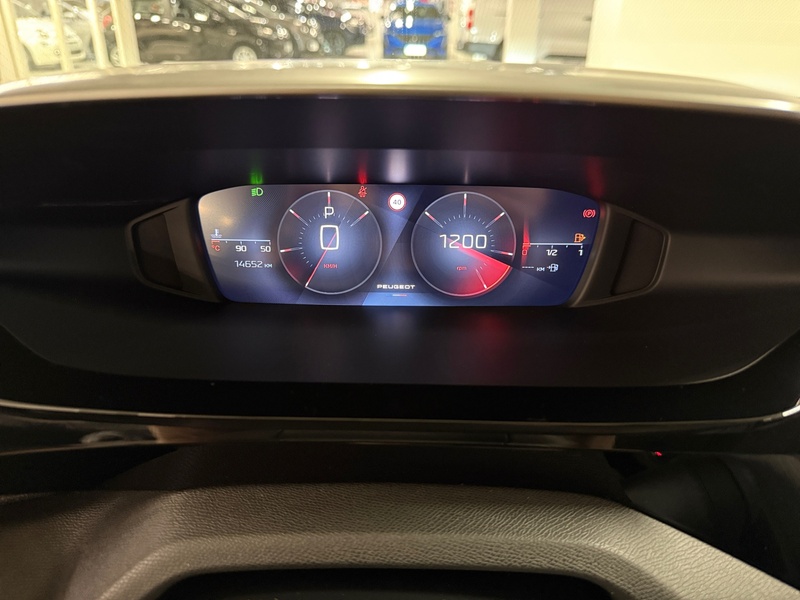 Peugeot 408 vaihtoauto