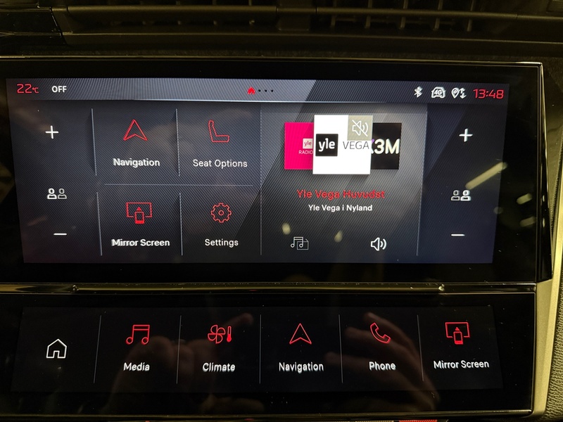 Peugeot 408 vaihtoauto