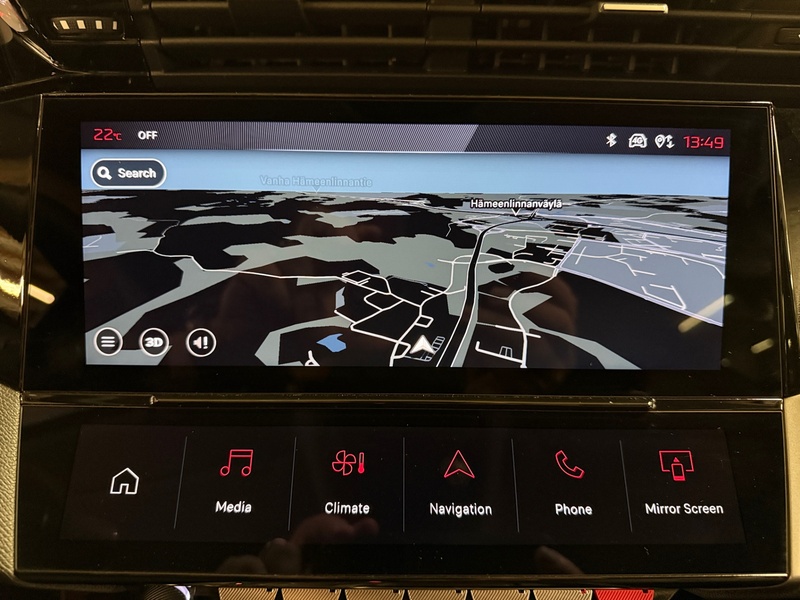 Peugeot 408 vaihtoauto