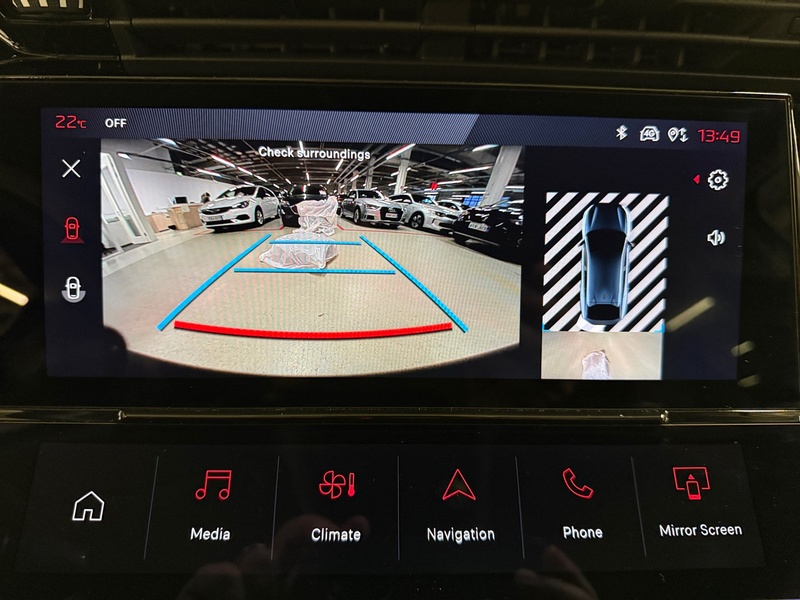 Peugeot 408 vaihtoauto