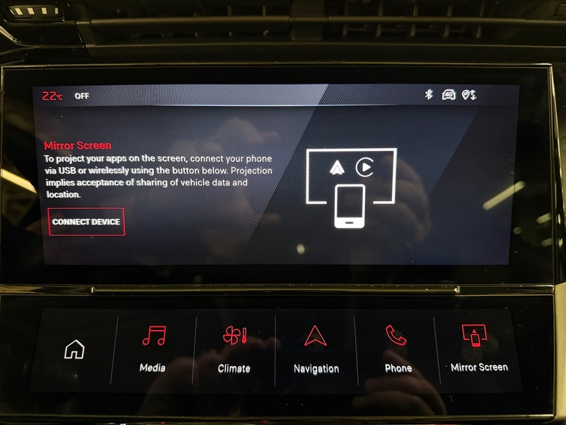 Peugeot 408 vaihtoauto