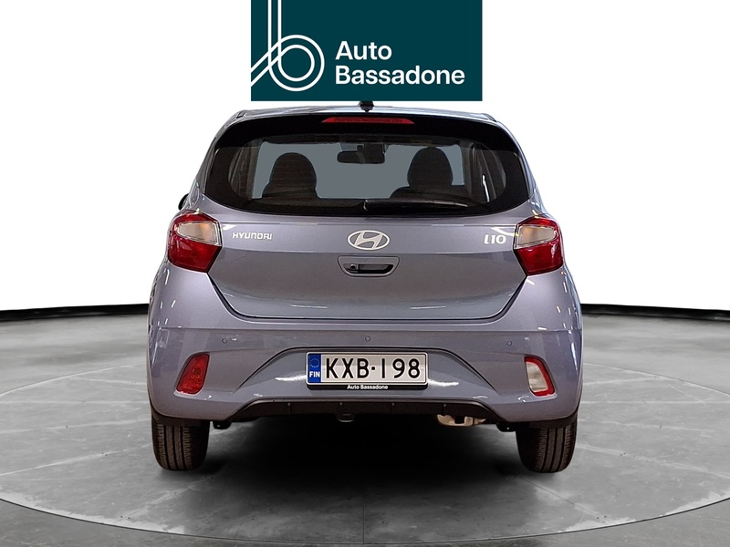 Hyundai i10 vaihtoauto