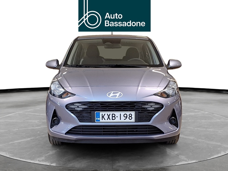 Hyundai i10 vaihtoauto