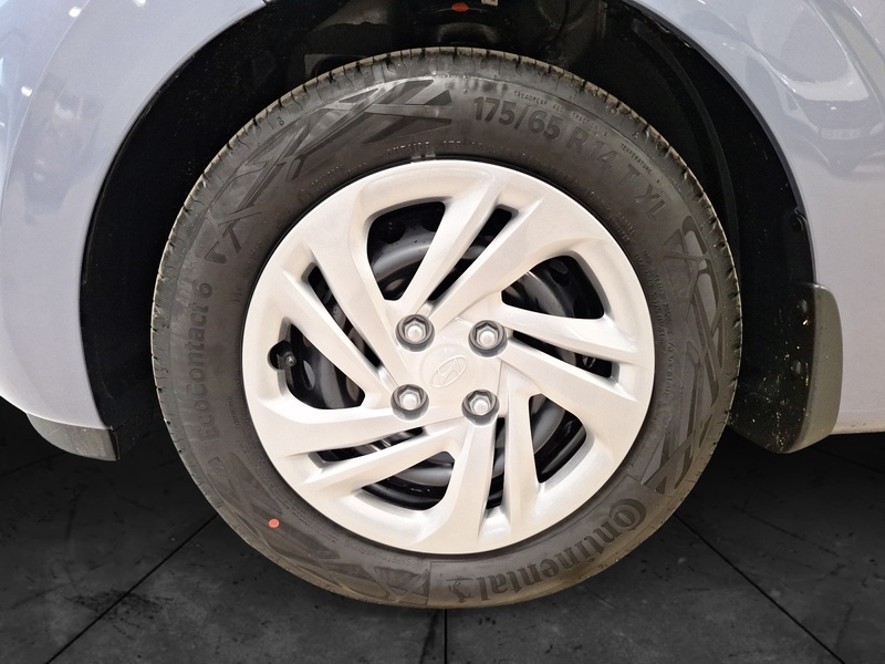 Hyundai i10 vaihtoauto