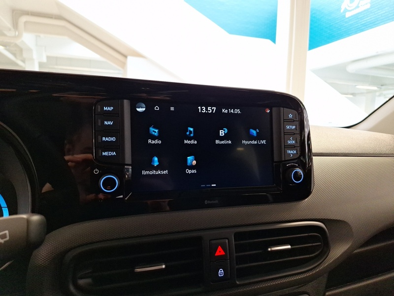 Hyundai i10 vaihtoauto