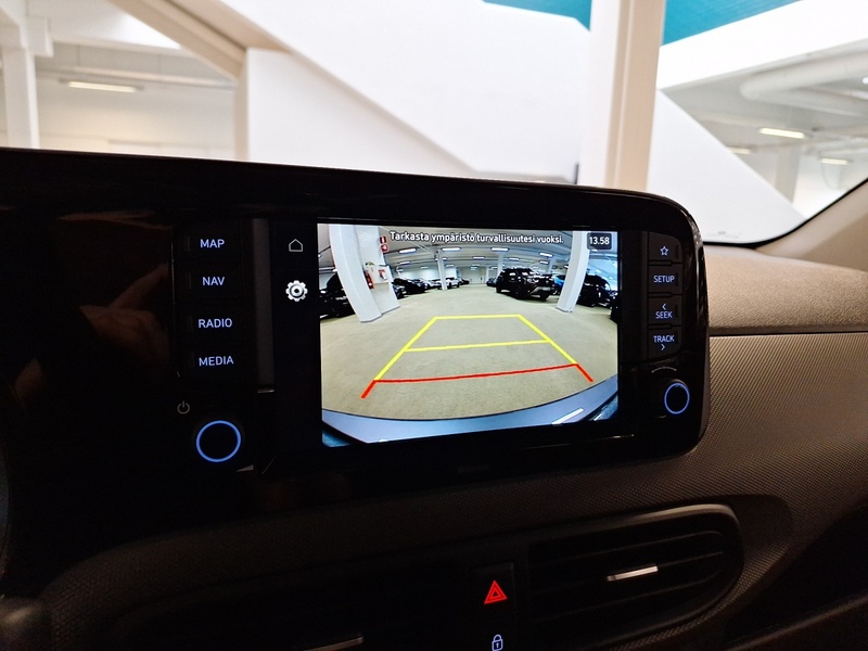 Hyundai i10 vaihtoauto