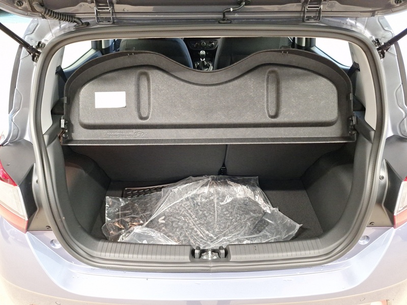 Hyundai i10 vaihtoauto