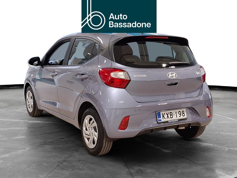 Hyundai i10 vaihtoauto