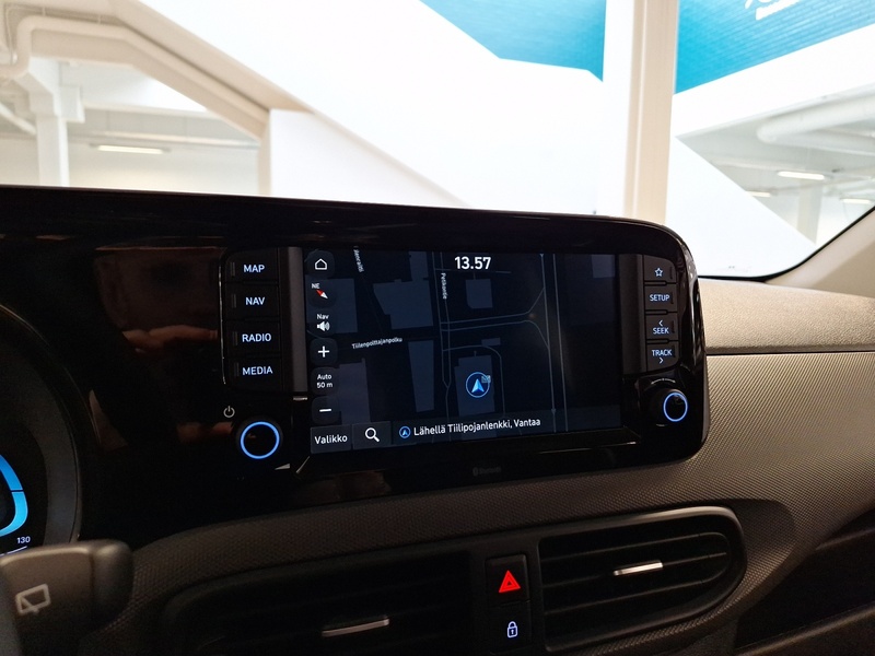 Hyundai i10 vaihtoauto