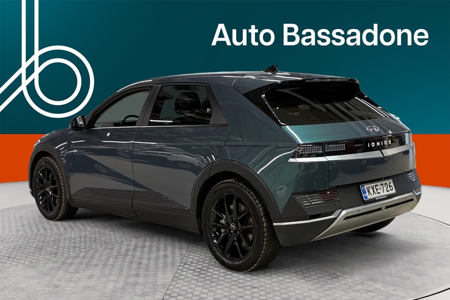 Hyundai IONIQ 5 vaihtoauto