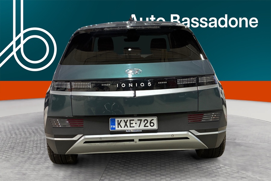 Hyundai IONIQ 5 vaihtoauto