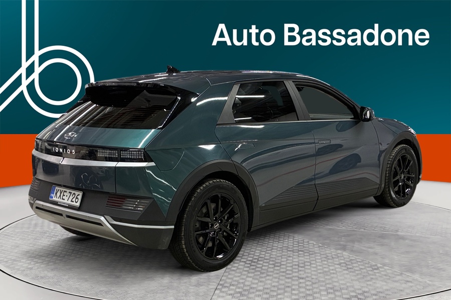 Hyundai IONIQ 5 vaihtoauto