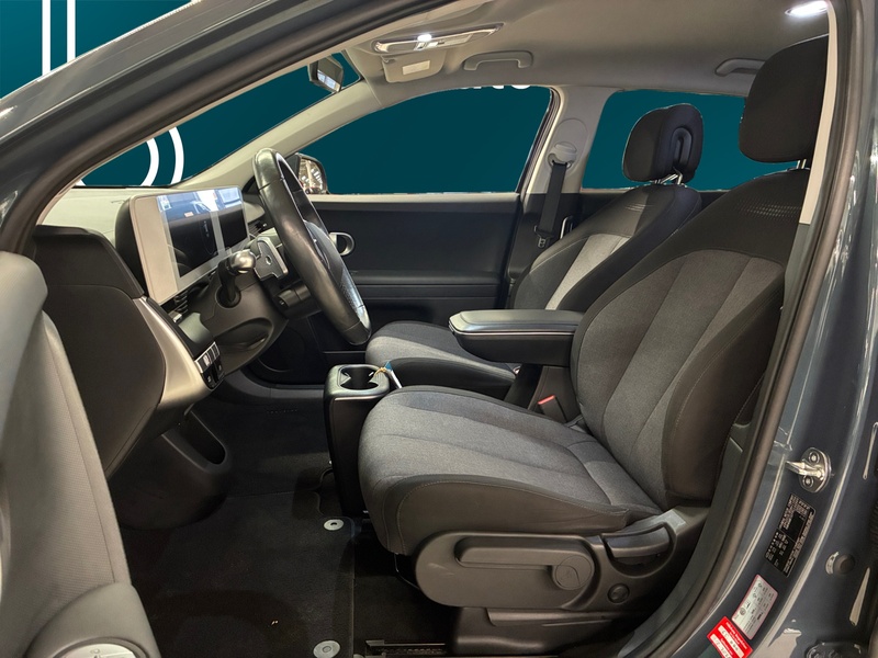 Hyundai IONIQ 5 vaihtoauto