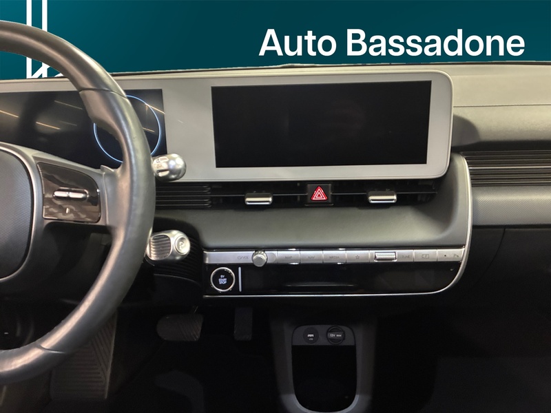 Hyundai IONIQ 5 vaihtoauto