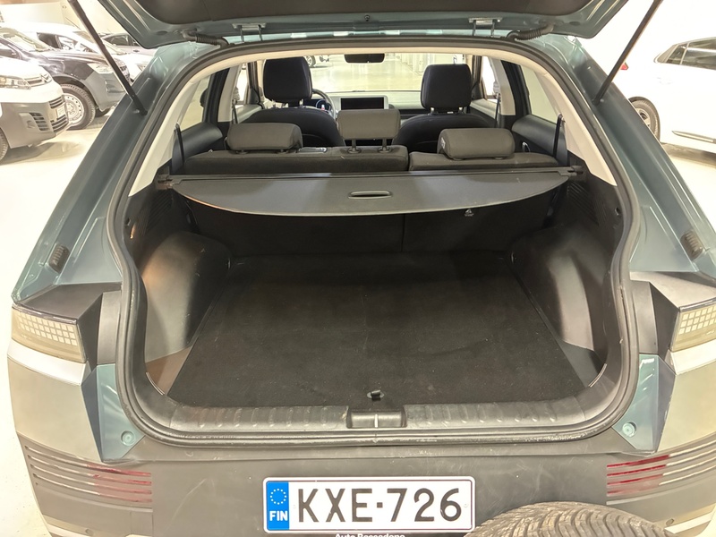 Hyundai IONIQ 5 vaihtoauto