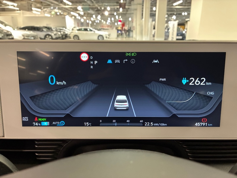 Hyundai IONIQ 5 vaihtoauto