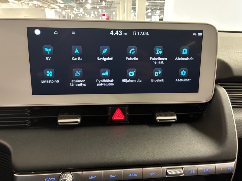 Hyundai IONIQ 5 vaihtoauto