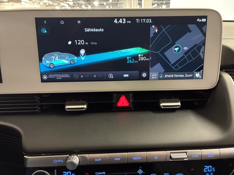 Hyundai IONIQ 5 vaihtoauto