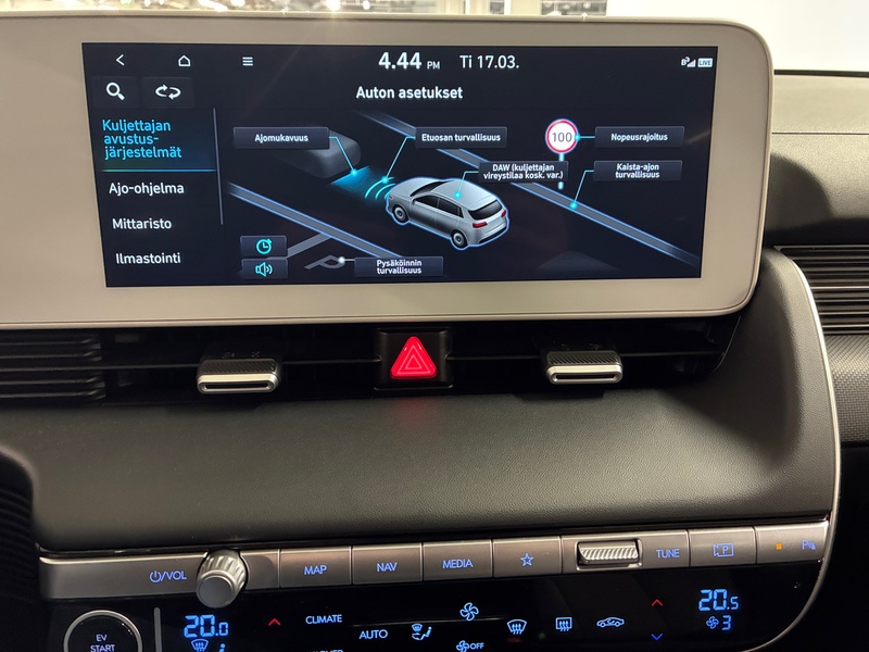 Hyundai IONIQ 5 vaihtoauto