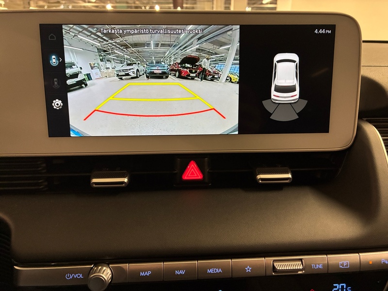 Hyundai IONIQ 5 vaihtoauto