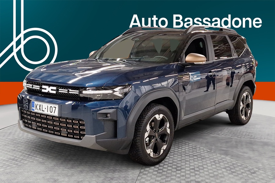 Dacia Bigster vaihtoauto