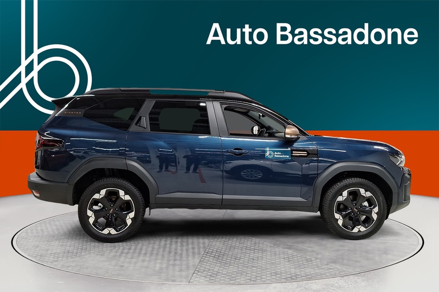 Dacia Bigster vaihtoauto