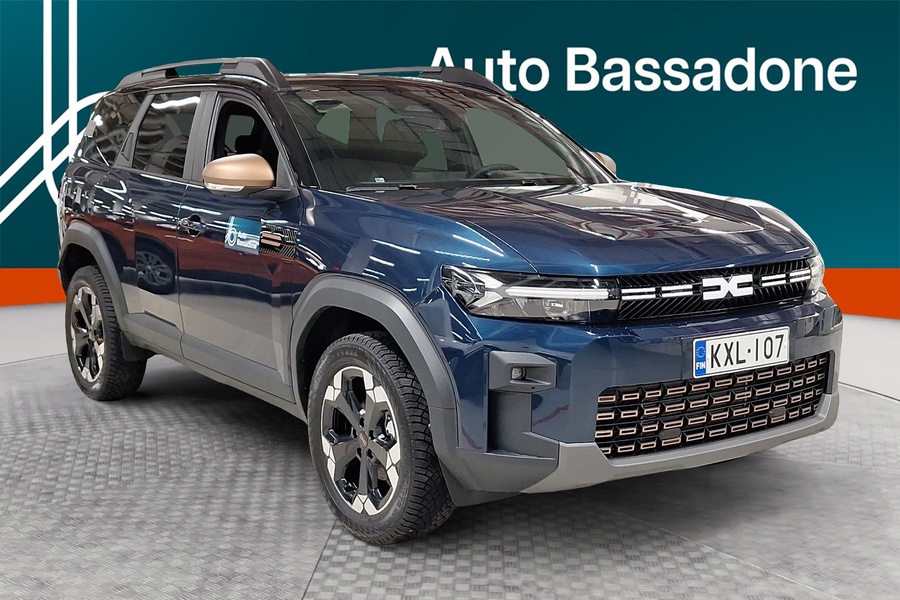 Dacia Bigster vaihtoauto