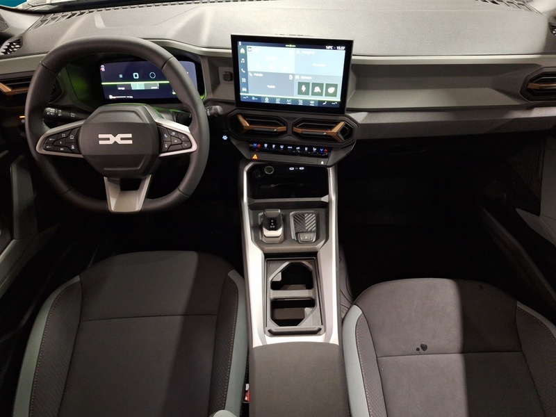 Dacia Bigster vaihtoauto