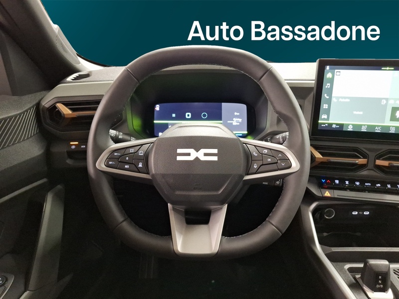 Dacia Bigster vaihtoauto