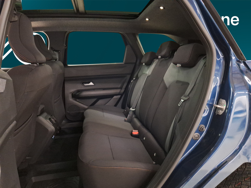 Dacia Bigster vaihtoauto