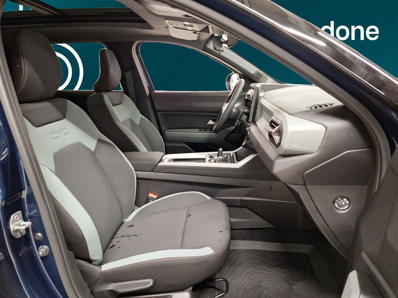 Dacia Bigster vaihtoauto