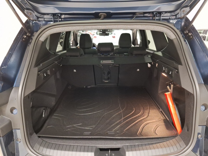 Dacia Bigster vaihtoauto