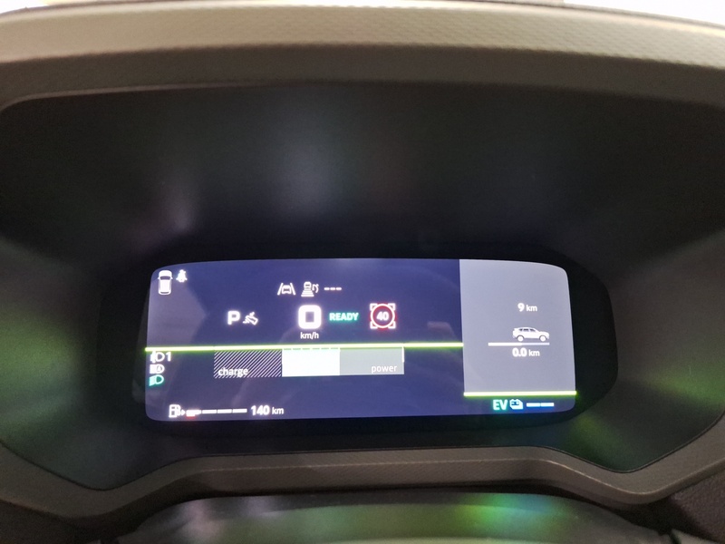 Dacia Bigster vaihtoauto