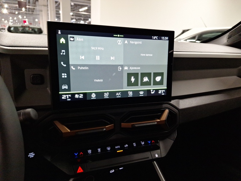 Dacia Bigster vaihtoauto