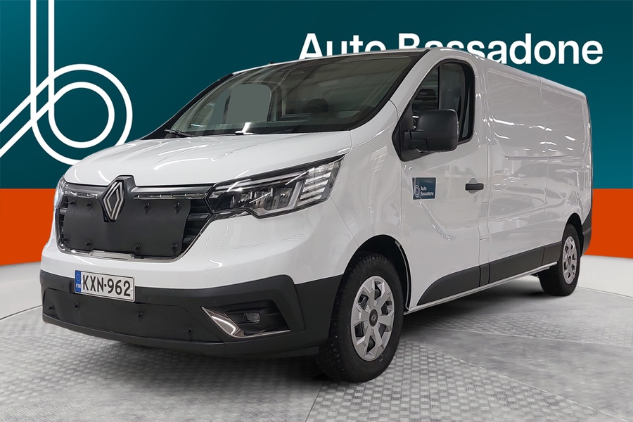 Renault Trafic vaihtoauto