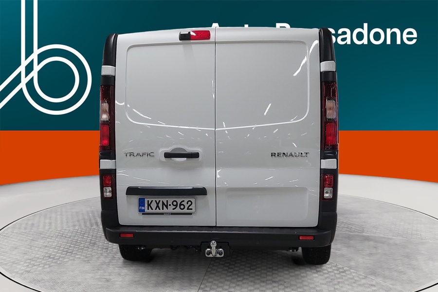 Renault Trafic vaihtoauto