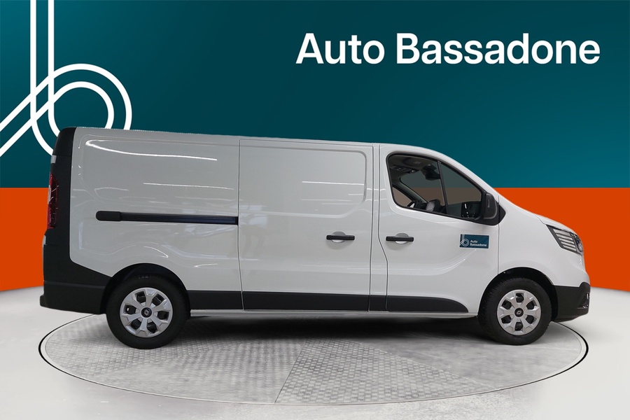 Renault Trafic vaihtoauto