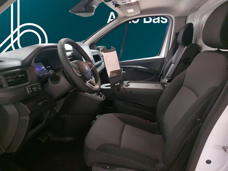 Renault Trafic vaihtoauto