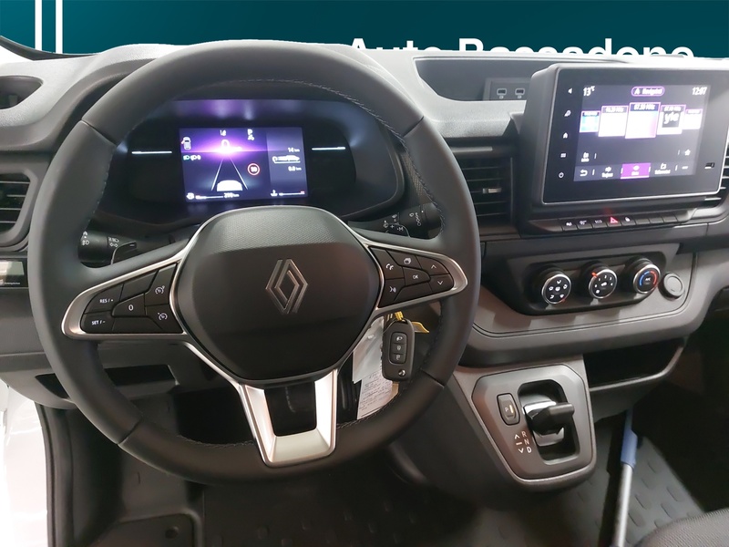 Renault Trafic vaihtoauto
