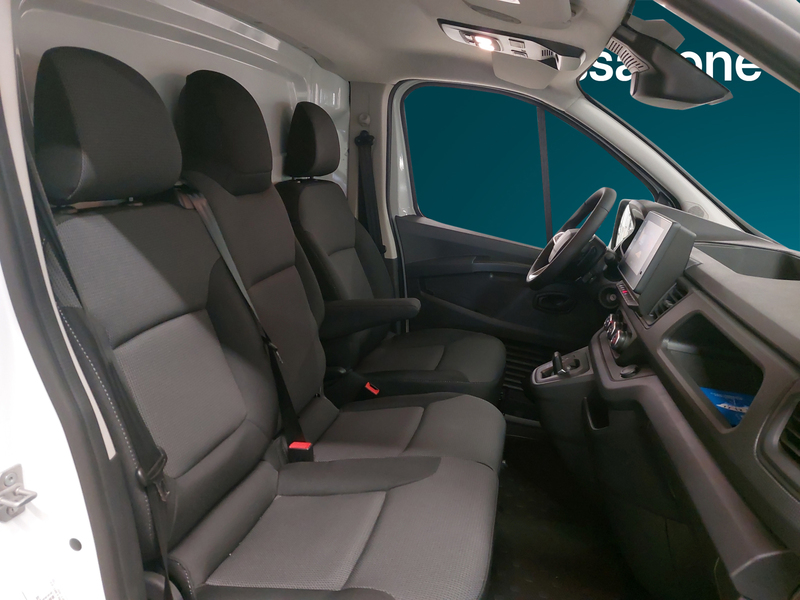 Renault Trafic vaihtoauto