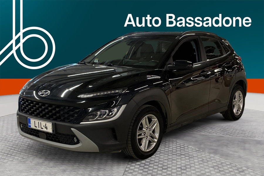 Hyundai Kona vaihtoauto