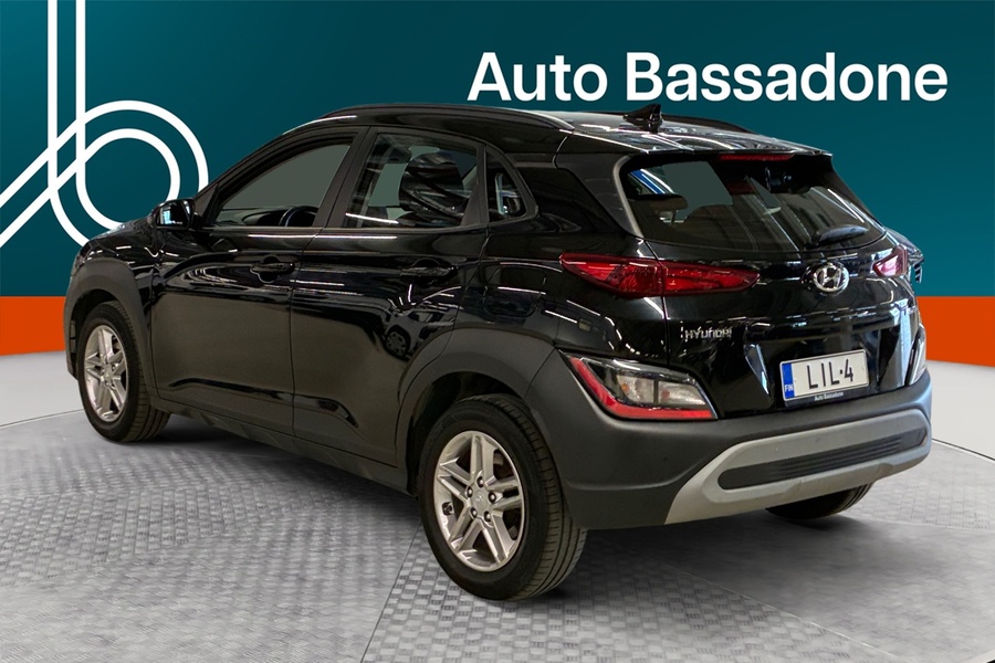 Hyundai Kona vaihtoauto