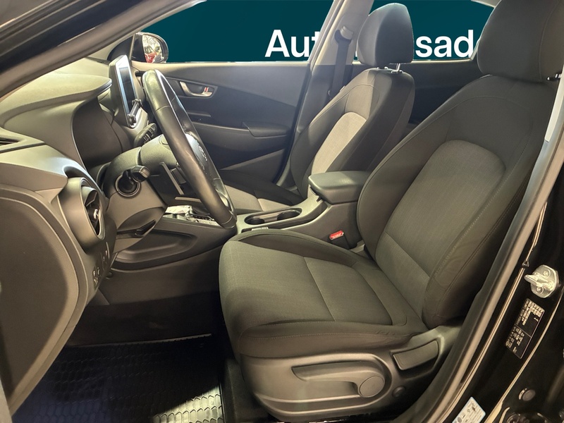 Hyundai Kona vaihtoauto
