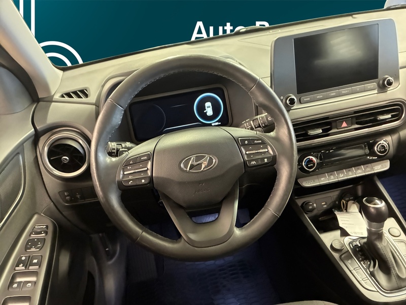 Hyundai Kona vaihtoauto