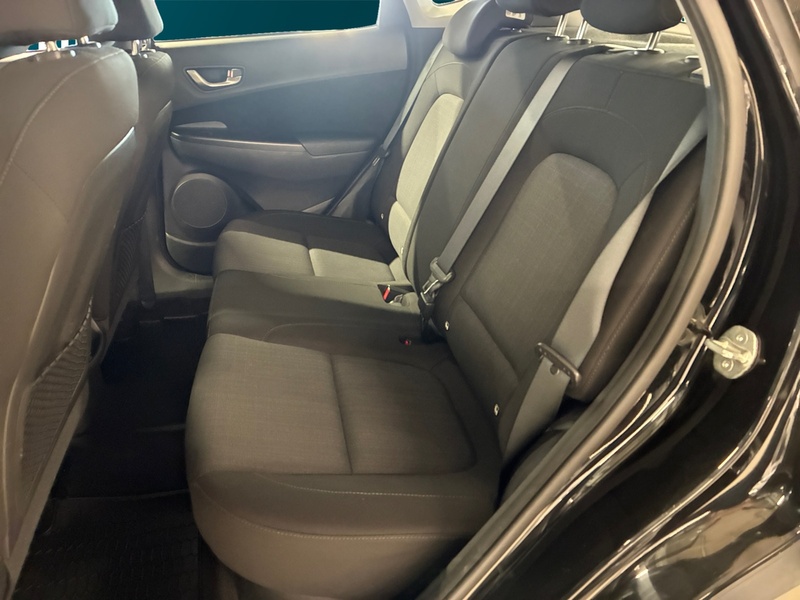 Hyundai Kona vaihtoauto