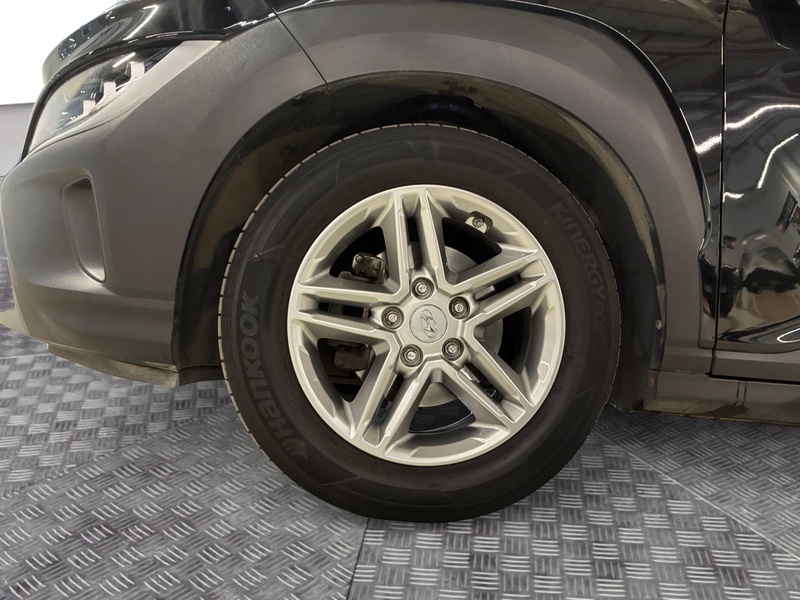 Hyundai Kona vaihtoauto